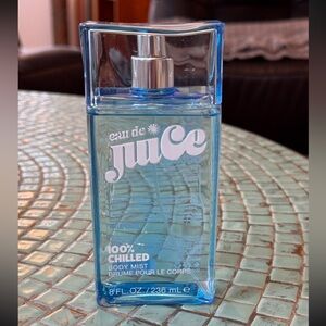 Eau de Juice 100% Chilled Body Mist